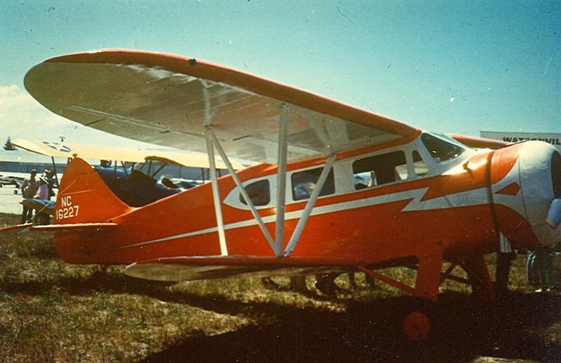 1936 Waco ZQC-6 NC16227.JPG - 1936 Waco ZQC-6 NC16227